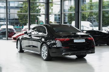 Mercedes S 500 - 7