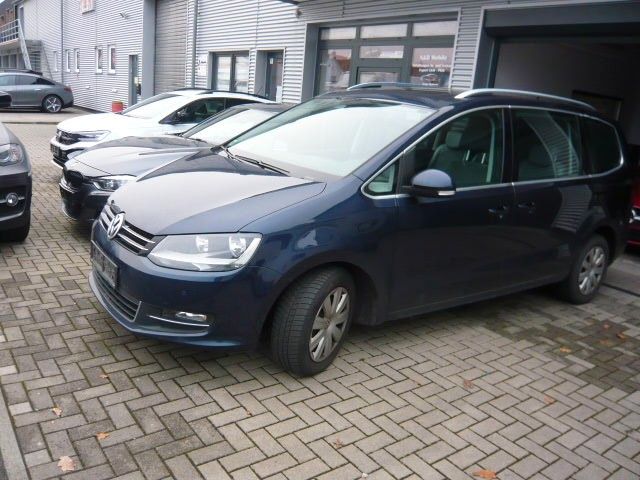 Volkswagen Sharan Highline BMT