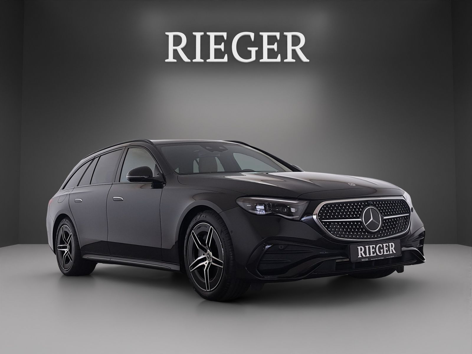 Mercedes-Benz E 300 T e Edition AMG*Pano*AHK*NIGHT*Led. Braun* imagem 3