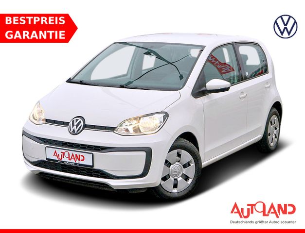 Volkswagen up! 1.0 Start-Stopp move up! Klima USB AUX