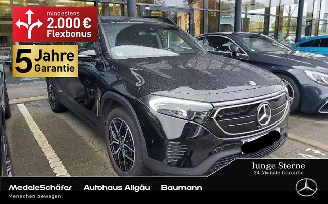 Mercedes-Benz EQB 250 Progressive 19"-AMG 360° Ambiente LED