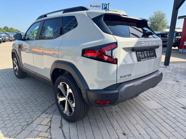 Dacia Duster 1.2 TCe MH 130 Journey LED NAVI SHZ R.KAM