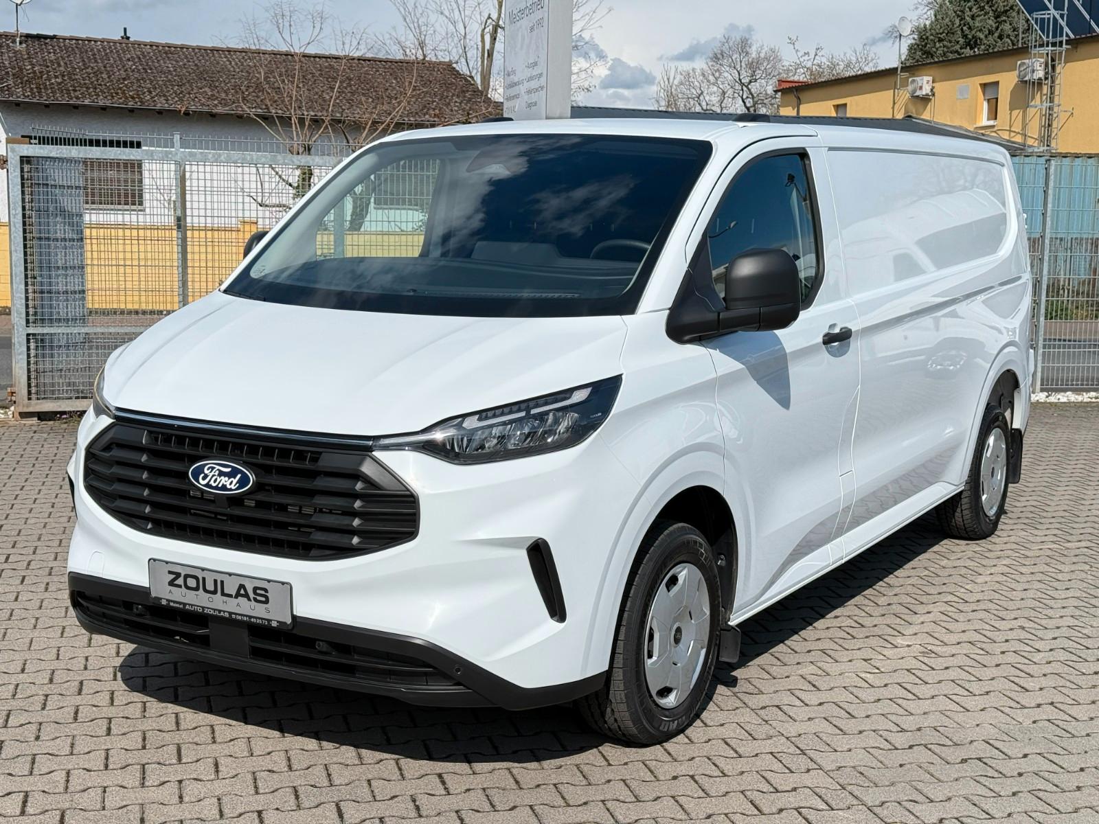 Ford Transit Custom L2 lang Trend Klima/Kam./LED/Temp
