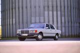Mercedes-Benz S-Klasse W116 280 S | Top Zustand - gebrauchte Mercedes-Benz 280 aus dem Jahr 1975