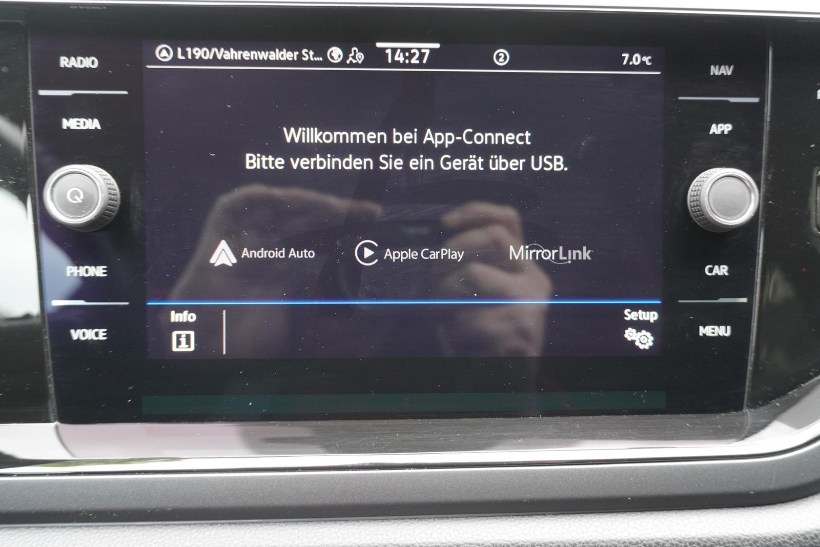 Volkswagen Taigo 1.0 R-Line DSG LED Navi ACC App Connect, миниатюра 24