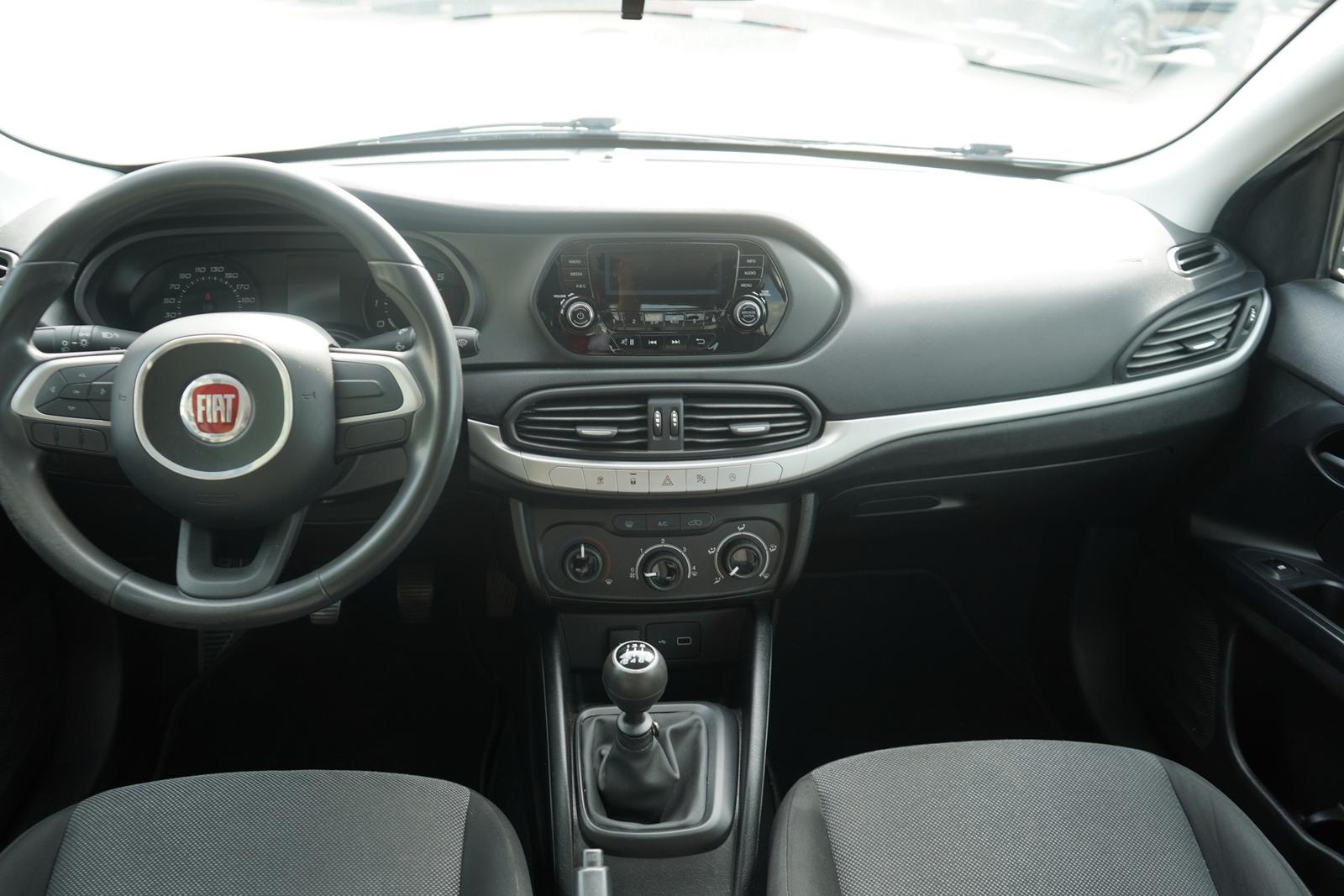 Fiat Tipo 1.4 Lounge PDC Klima USB AUX Bluetooth, миниатюра 23