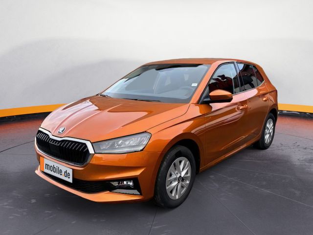 Skoda Fabia 1.0 TSI DSG Selection+2xPDC+LENKRADHEIZUNG