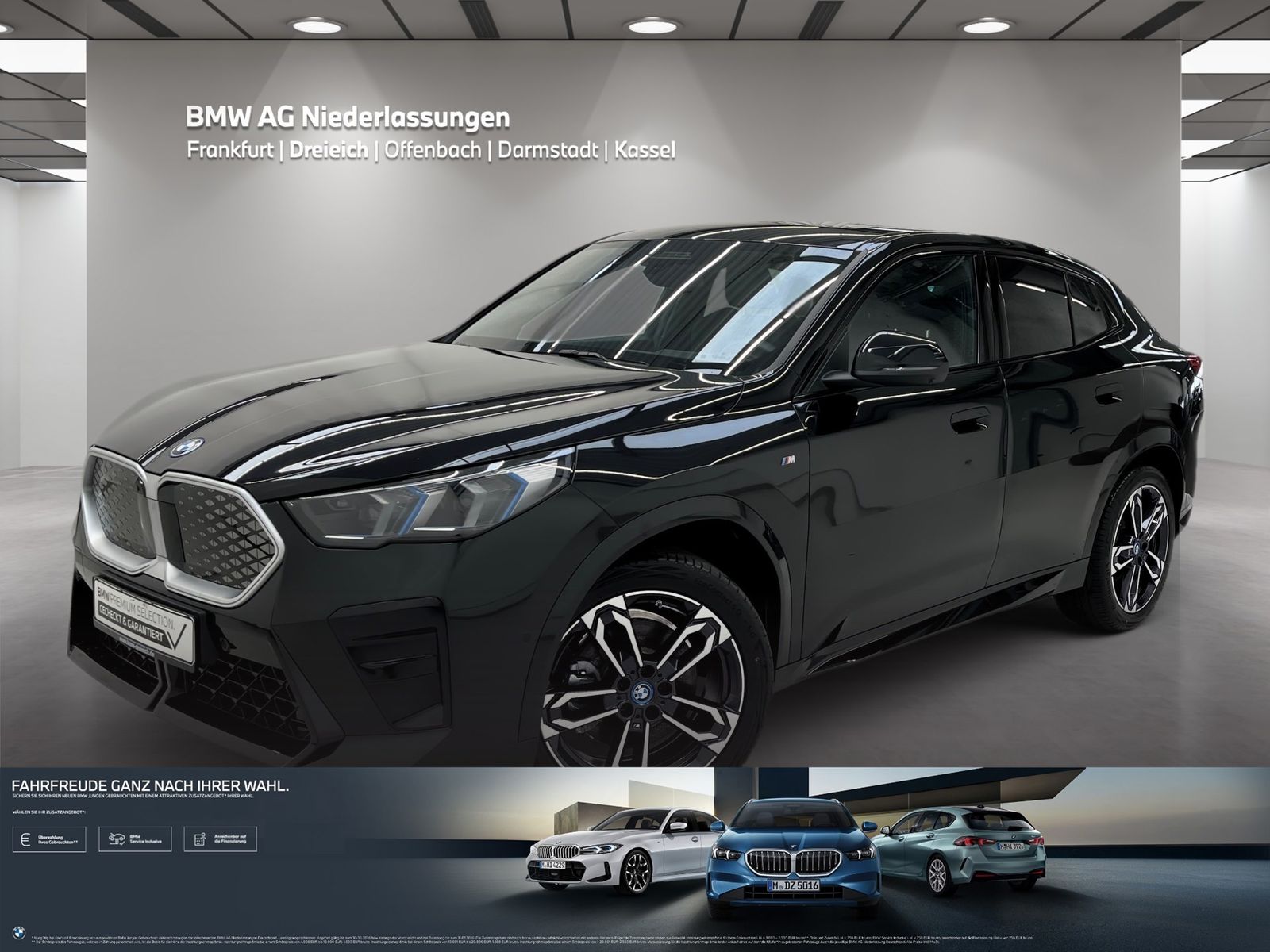 BMW iX2 - Bild 1
