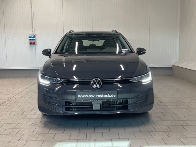 Golf VIII Variant Life 2.0 TDI DSG LED SHZ ACC R