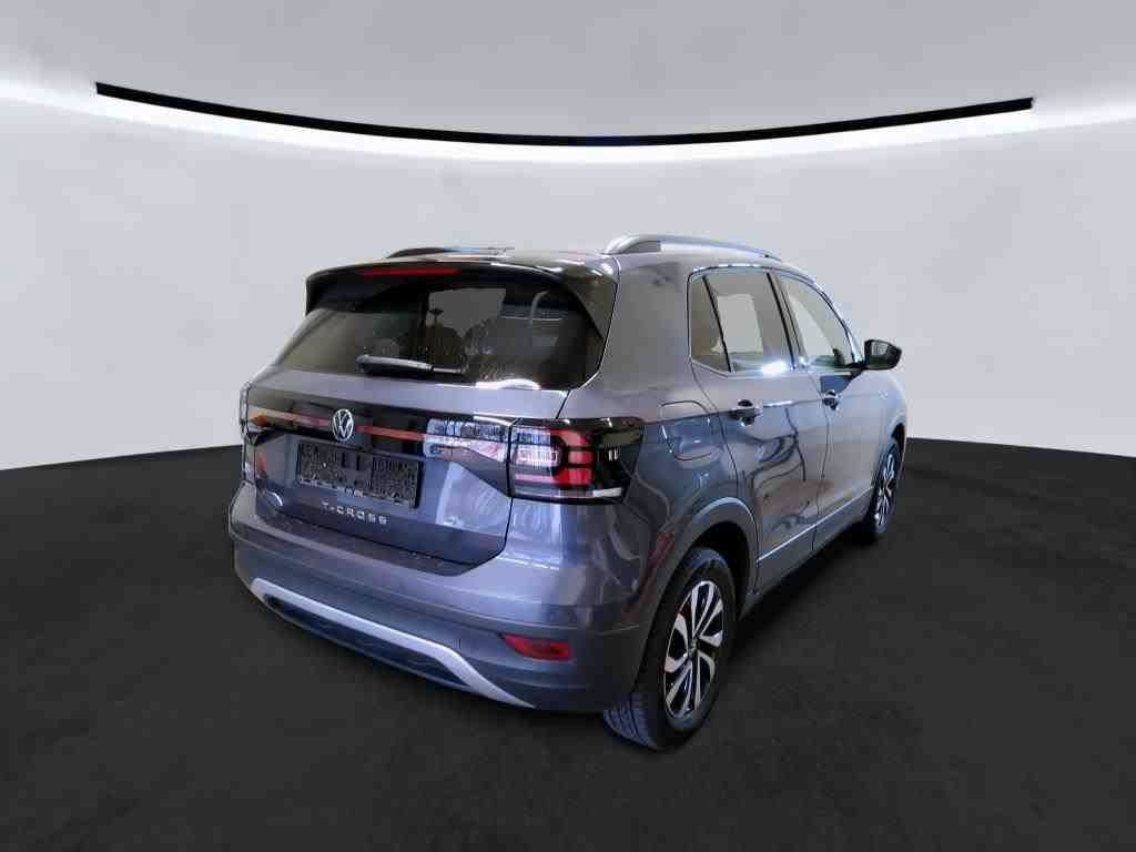 Fahrzeugabbildung Volkswagen T-Cross TSI LIFE ACC NAVI KAMERA GJ SITZH 1.H