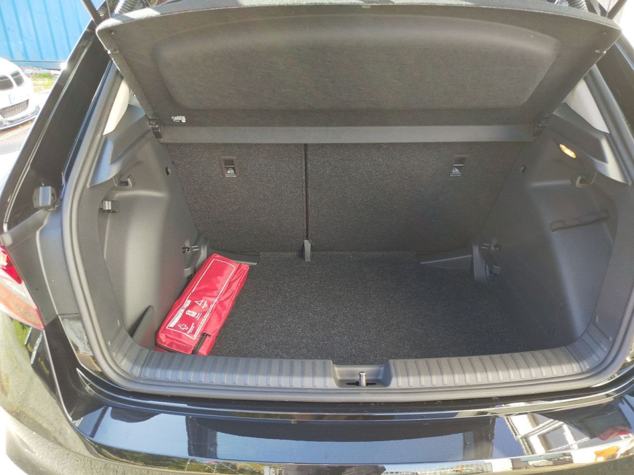 Fahrzeugabbildung SKODA Fabia Selection S70/1.0 M5F