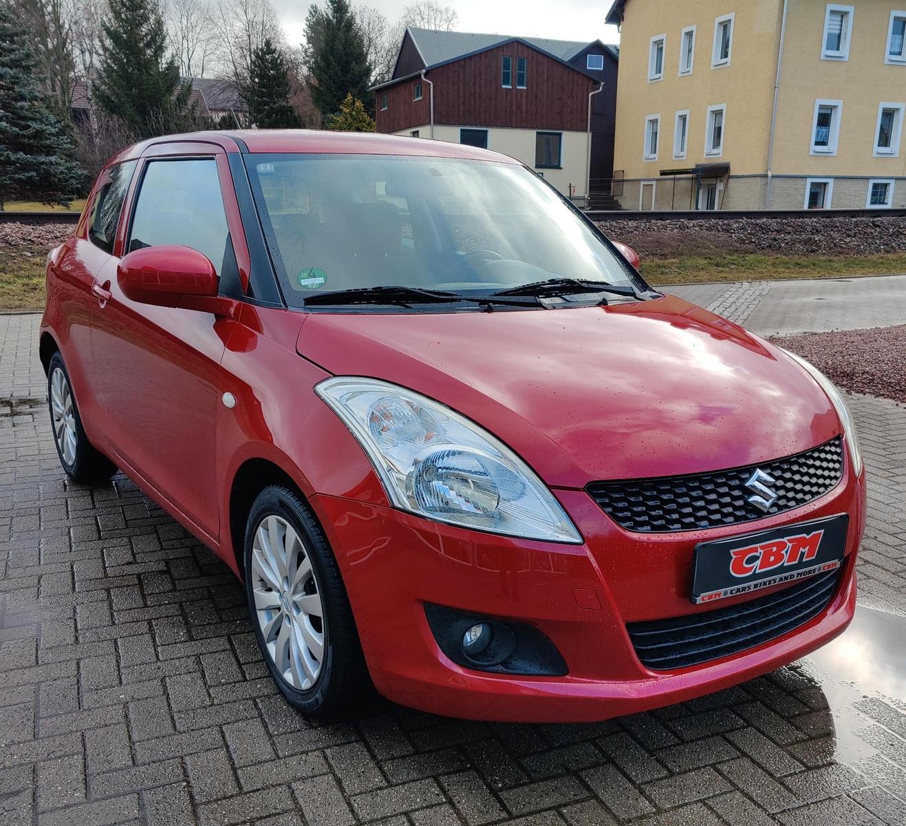 Suzuki Swift Comfort
