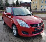 Suzuki Swift Comfort - gebrauchte Suzuki Swift aus dem Jahr 2014