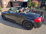 Audi TT Roadster 1.8T 110KW - 8f, Alu, eV, LDA, SHZ - gebrauchte Audi TT aus dem Jahr 2002