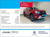 Volkswagen Amarok Style 3.0 TDI DC 4M STNDHZG LED - rote Volkswagen Amarok