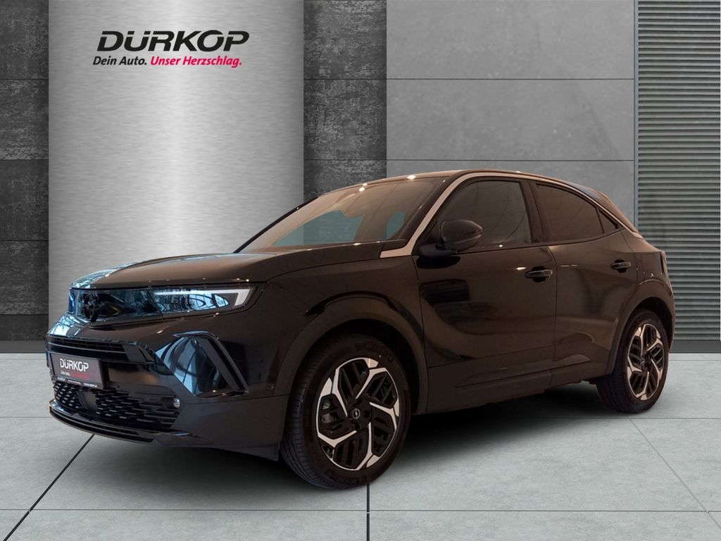 Opel Mokka-e
