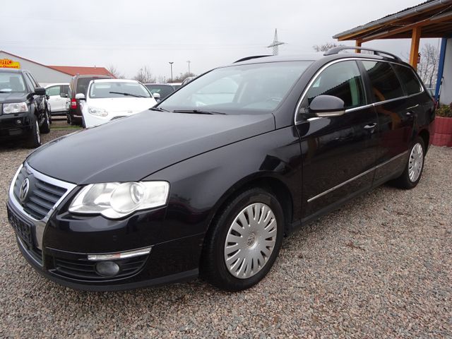 Volkswagen Passat Variant 2.0 TDI Comfortline