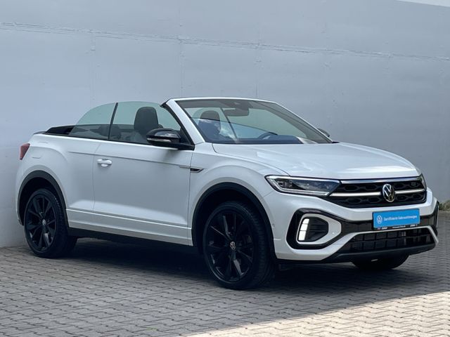 T-Roc Cabriolet 1.5 TSI DSG R-Line Black Style  