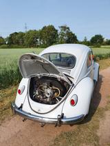 Volkswagen VW Käfer 1959 - CKD - sehr selten, angucken - Volkswagen LT in Hamburg