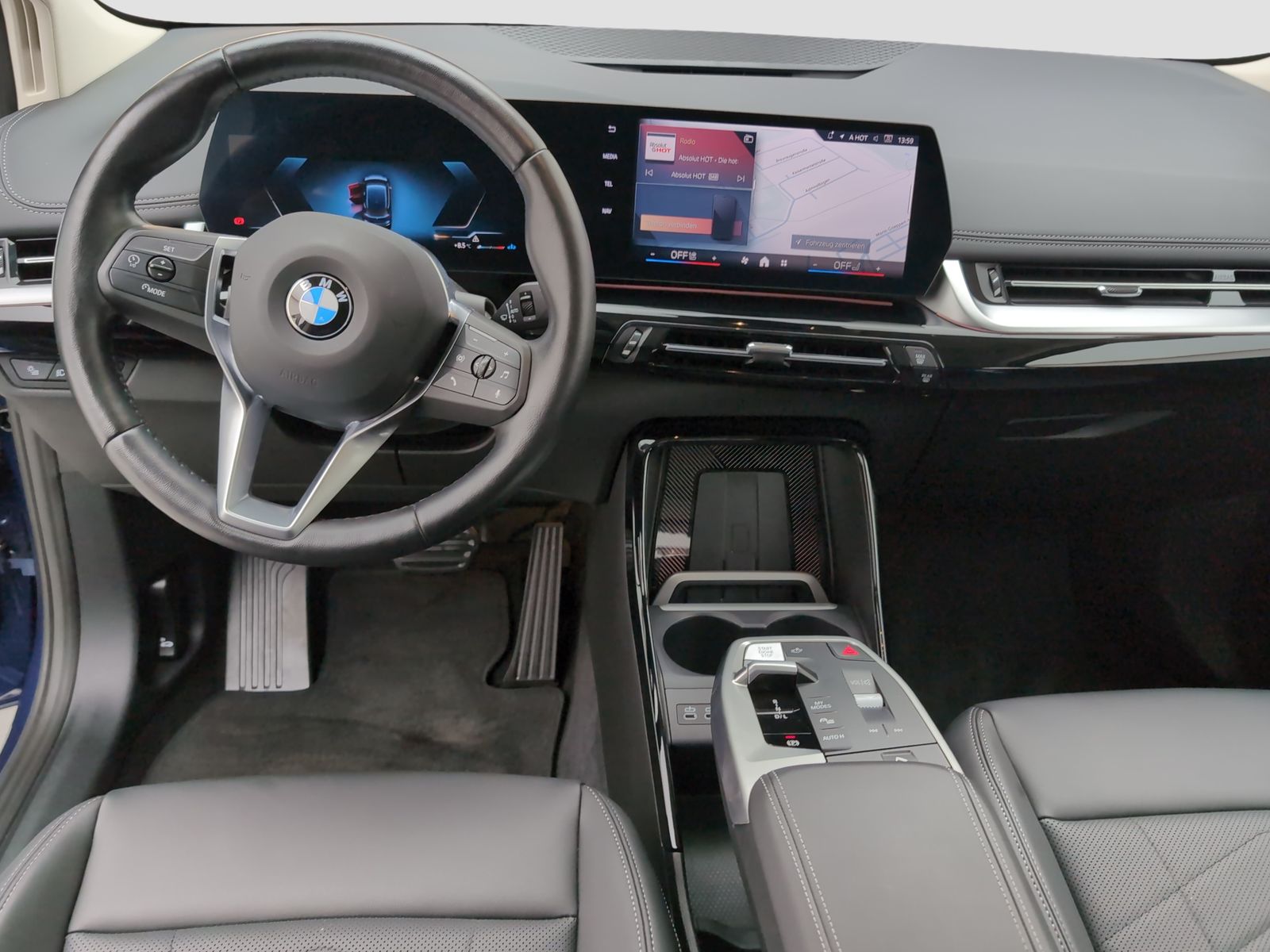 BMW 220 Active Tourer - Bild 12