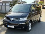 Volkswagen T5 Multivan Business Highline  voll  - Volkswagen T5 Multivan: Business