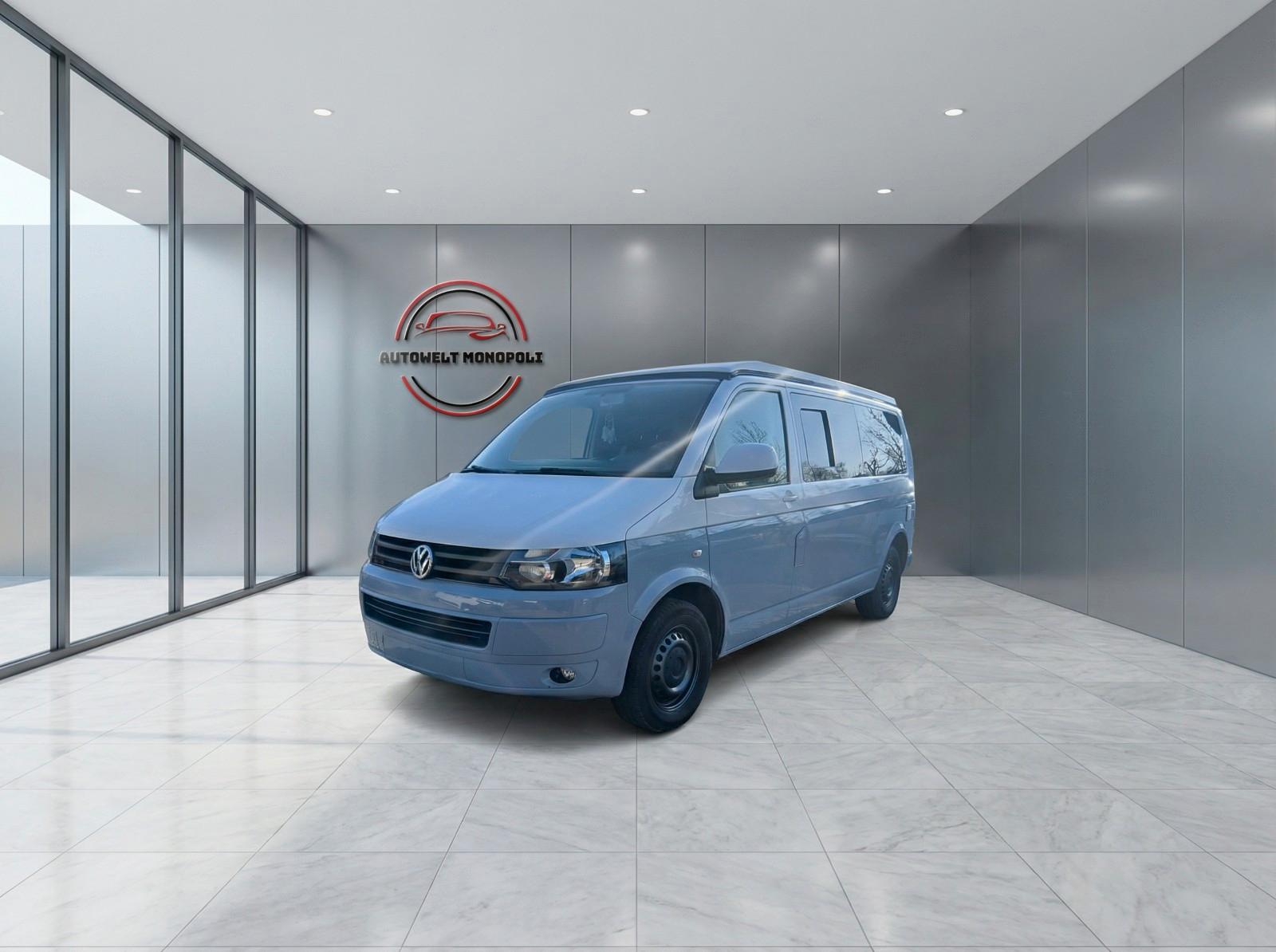 Volkswagen T5  Langversion 2.0 TDI Camper-Umbau