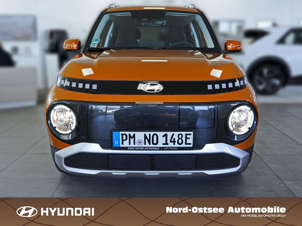Fahrzeugabbildung Hyundai INSTER EV Trend Effizienz-Paket Design-Paket
