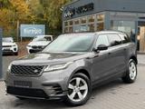 Land Rover Range Rover Velar R-Dynamic Aut. - 1 Hand - /// - graue Land Rover Range Rover Velar