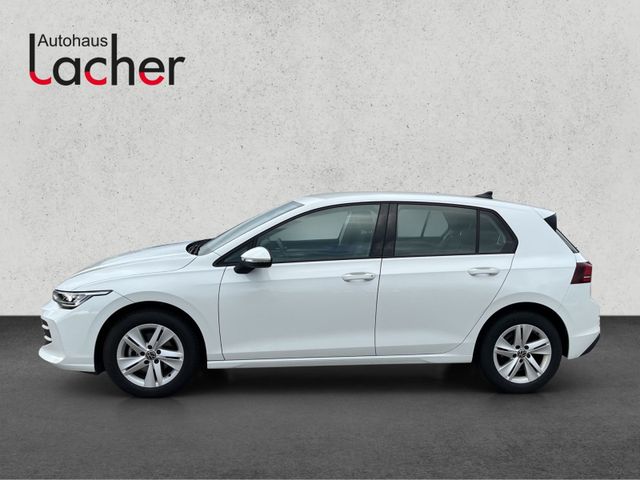Golf Life 1.5 TSI,ACC,Kamera,CarPlay,5J-Garantie