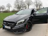 Mercedes-Benz GLA 45 AMG 4MATIC DCT AMG - Mercedes GLA 45 AMG SUV