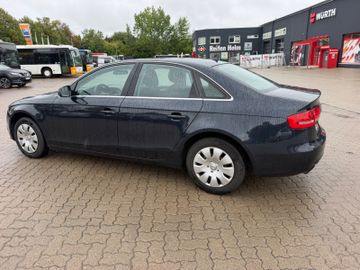 Audi A4 - 5