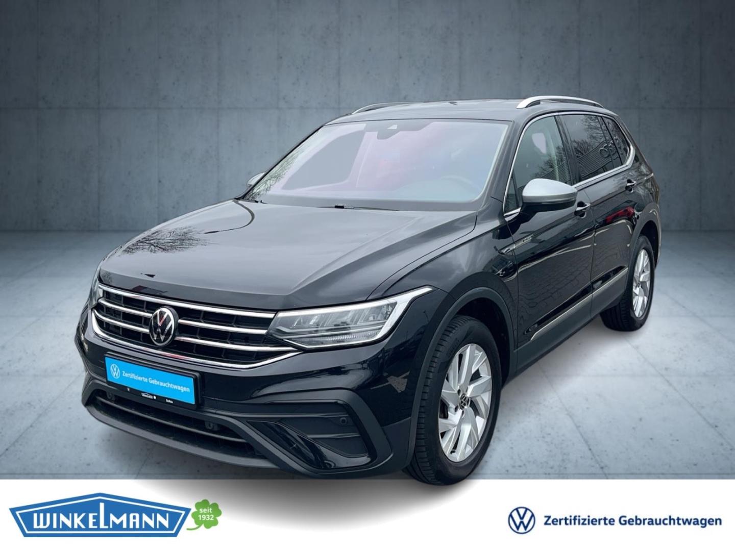 Volkswagen Tiguan Allspace 4Motion Life 2.0 TDI DSG ACC PDC