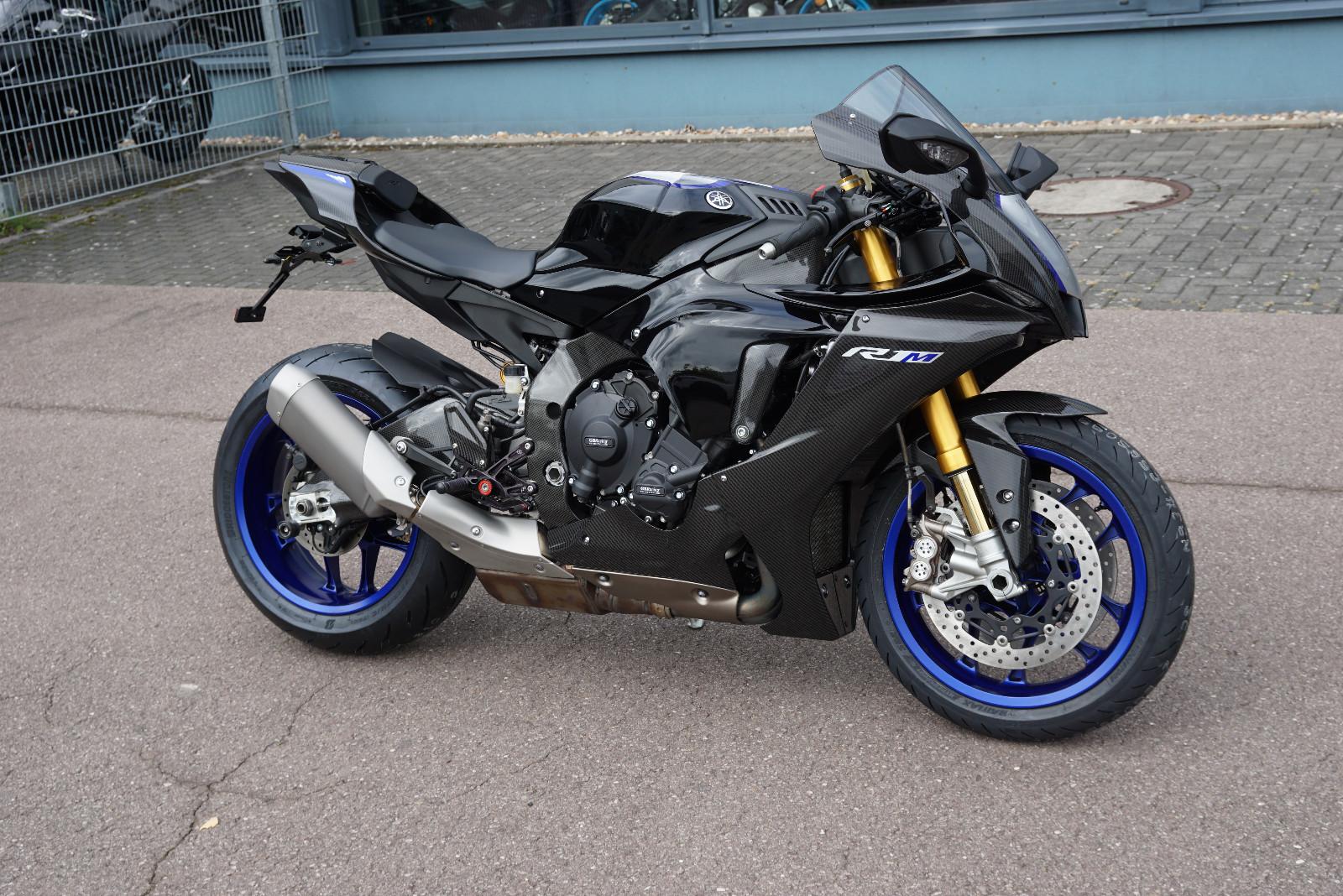 Yamaha YZF-R1M RN65, Öhlins, 2 Jahre Garantie, EXTRAS!