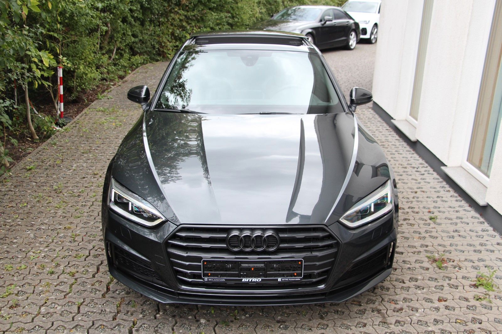 Audi A5 2.0 TFSI quattro S-Line B&O Pano VirtualC foto 2