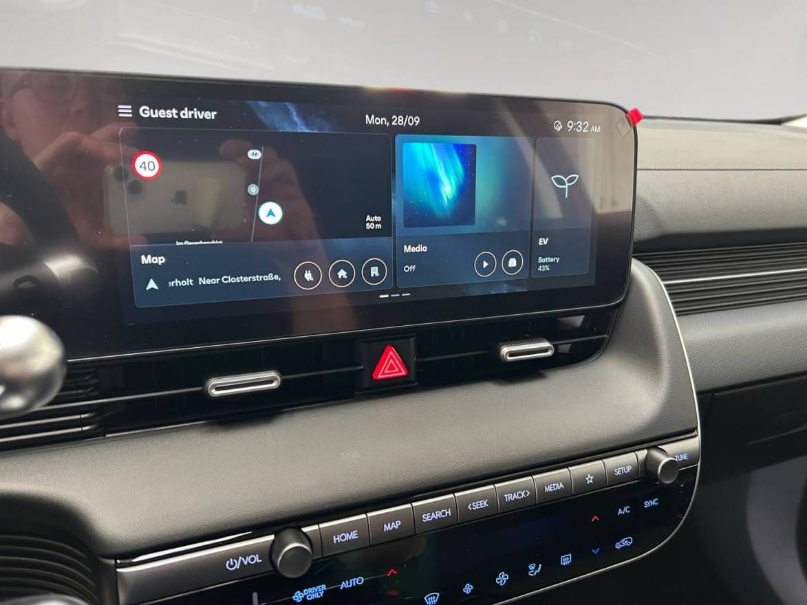 Fahrzeugabbildung Hyundai IONIQ 5 FL CENTRIQ BOSE Soundsystem, Park-Paket,