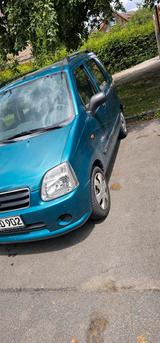 Suzuki Wagon R+ Facelift (MM) 4x4 - Suzuki Wagon R+ von privat