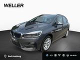 BMW 218dA Active Tourer LED,Pano,AHK,Tempo,HiFi,SHz - BMW 218 Active Tourer in Frankfurt (Main)