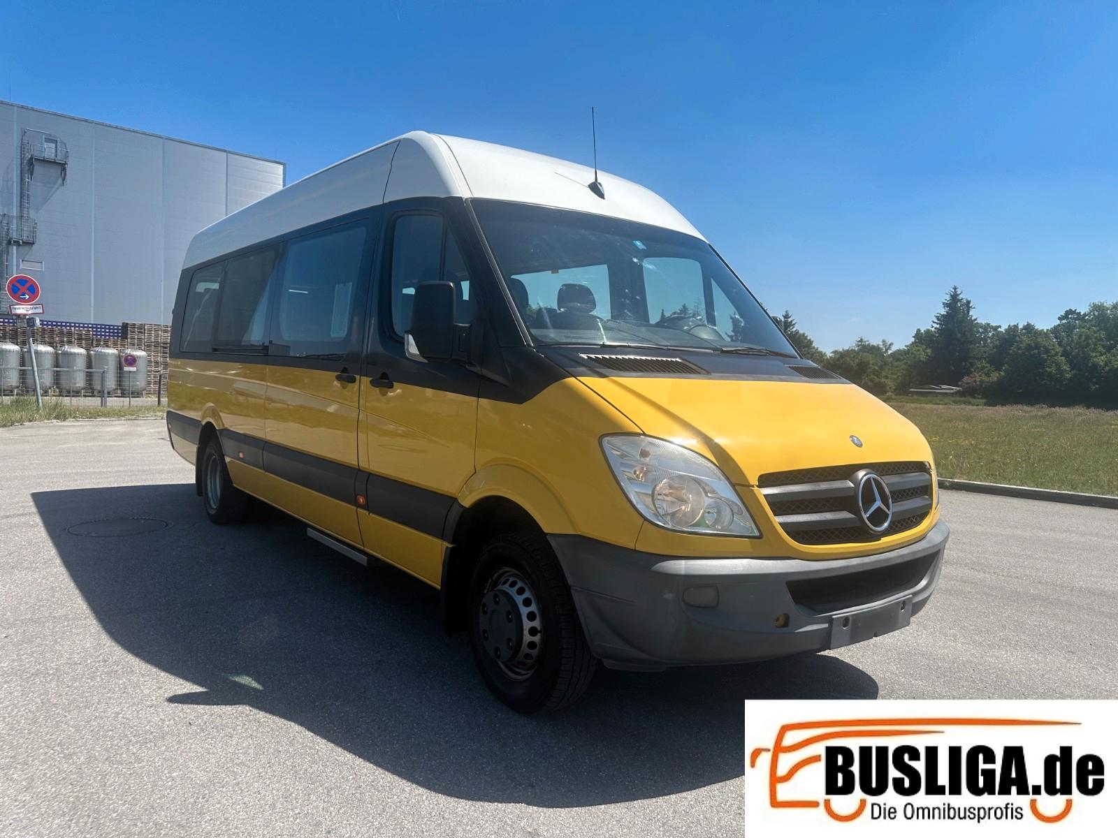 Mercedes-Benz Sprinter 516 CDI * 34 Sitze * Schoolbus * 519