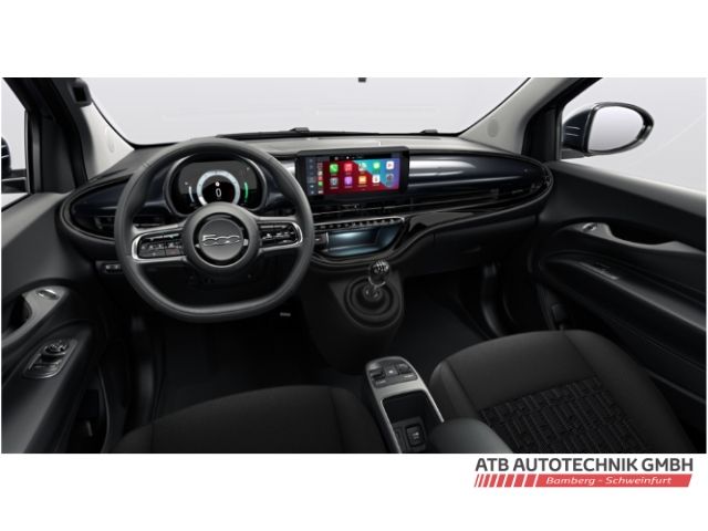 Fahrzeugabbildung Fiat 500 ICON + Komfortpaket Hybrid 1.0l PDC Rückfahr