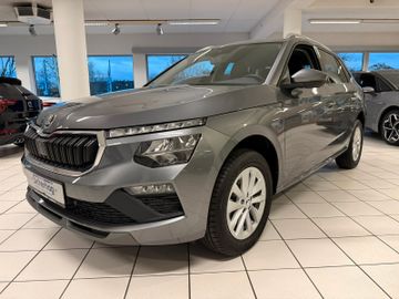 Kamiq Skoda