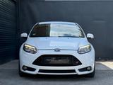 Ford Focus Lim. ST Leder/Recaro/Spurhalte/Navi - Ford Gebrauchtwagen von 2014