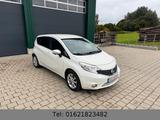 Nissan Note Tekna*aus 2-Hand*NAVI*360°KAMARA* - Nissan Note Kombi Gebrauchtwagen