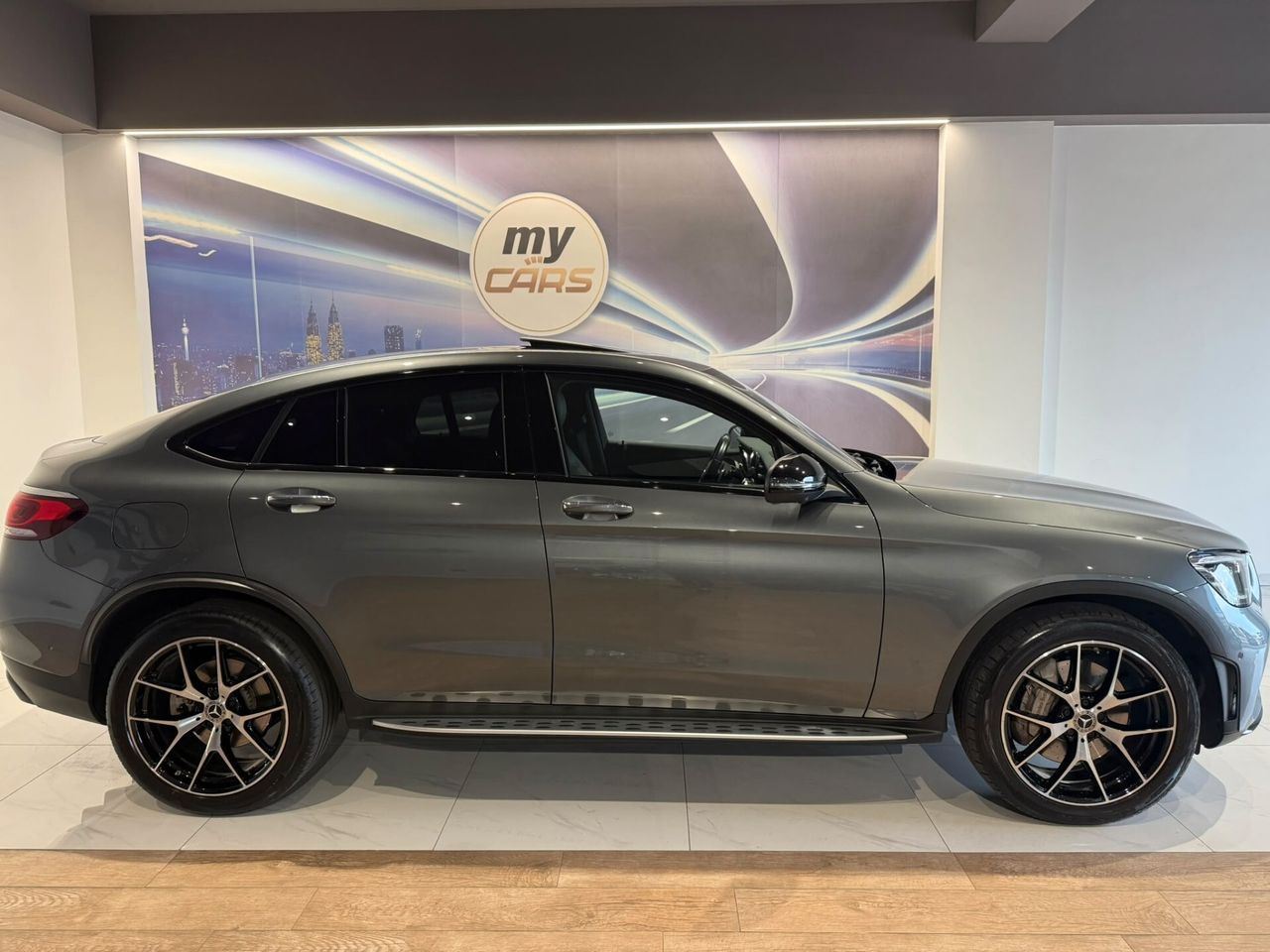 Mercedes-Benz Mercedes-benz GLC 220 d 4Matic Coupé Premium Plu imagem 3