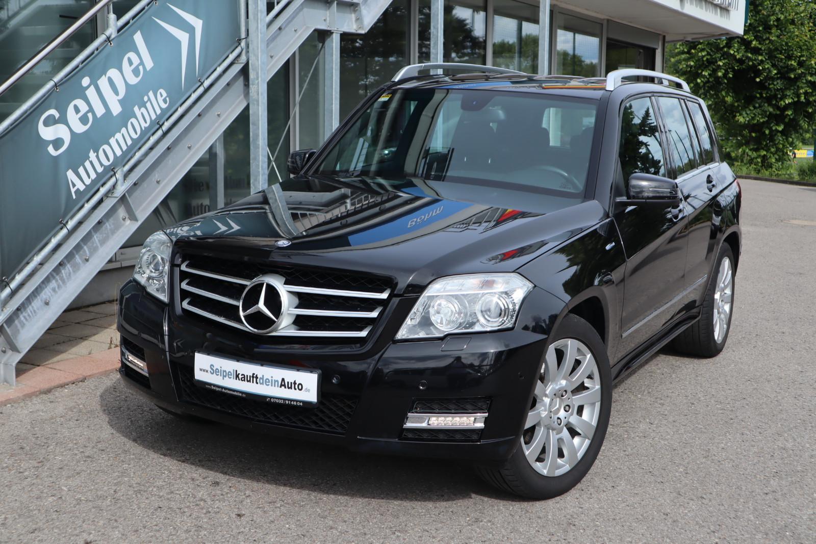 Mercedes-Benz GLK 220 CDI BlueEfficiency 4Matic Sport Edition