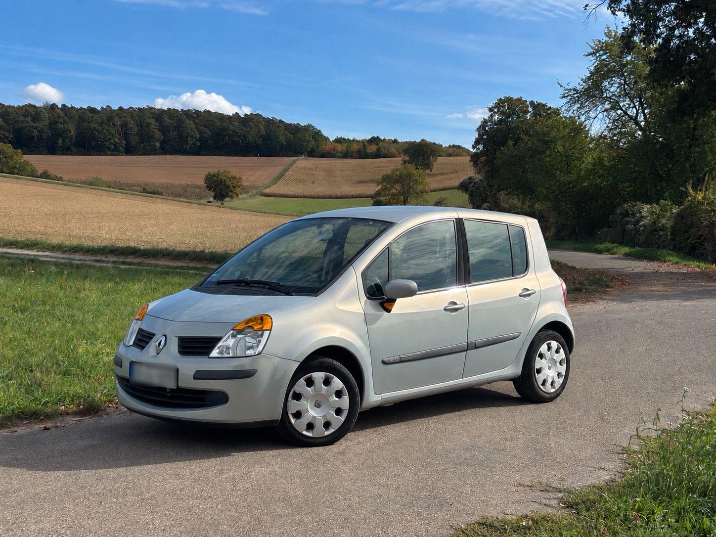 Renault Modus