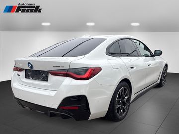 BMW i4 eDrive40 M Sportpaket HK HiFi DAB LED RFK