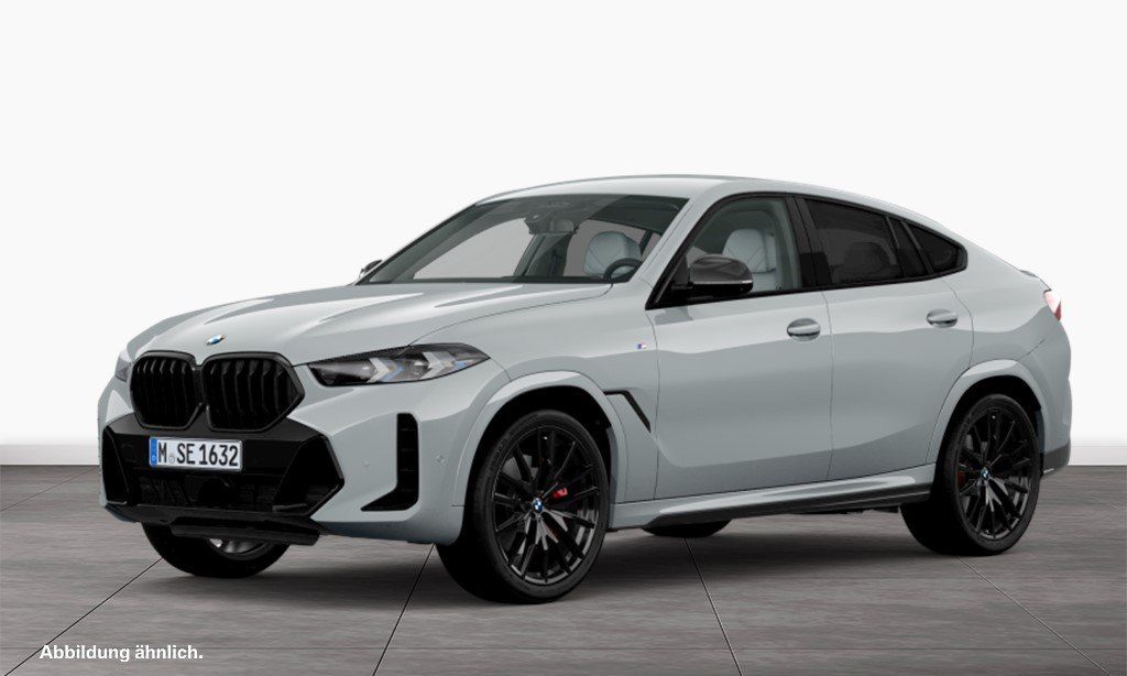Image of BMW X6