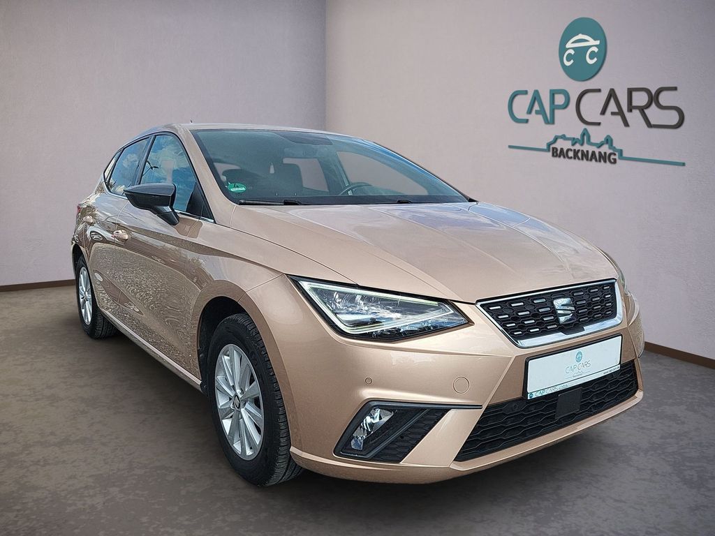 Image of Seat Ibiza