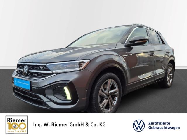 Volkswagen T-Roc R-Line 2.0 TDI DSG AHK Navi Massage Cam