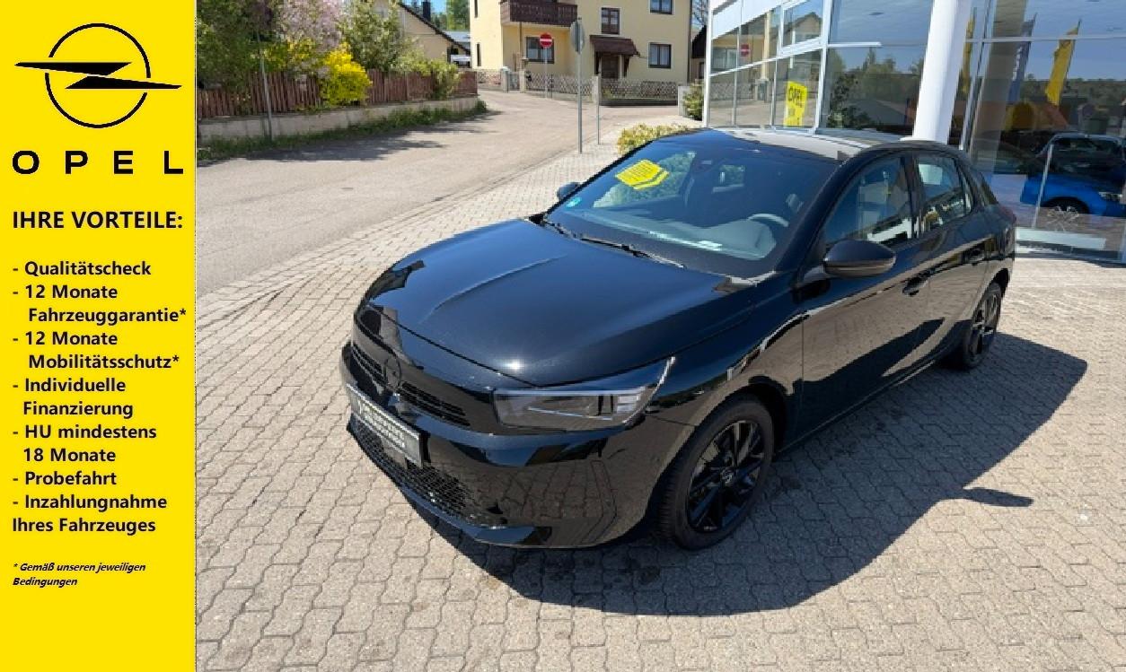 Opel Corsa-F GS 1.2T/ 100PS Kamera Parkpilot SHZ